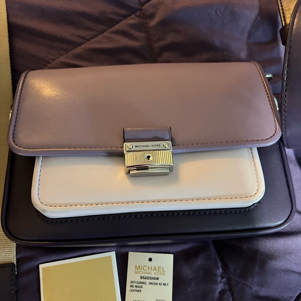 Michael Kors Bradshaw
